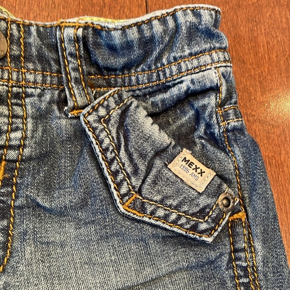 Mexx Jean Shorts - Picture 2 of 8